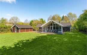 Stunning Home In Toftlund With Ethernet Internet